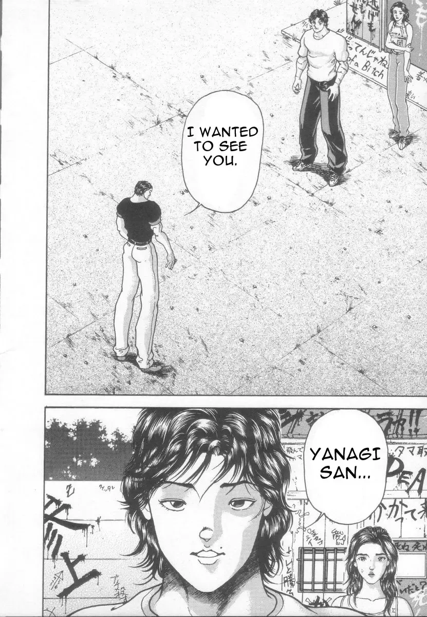 [Itagaki Keisuke] Grappler Baki SAGA Fhentai - Page 122