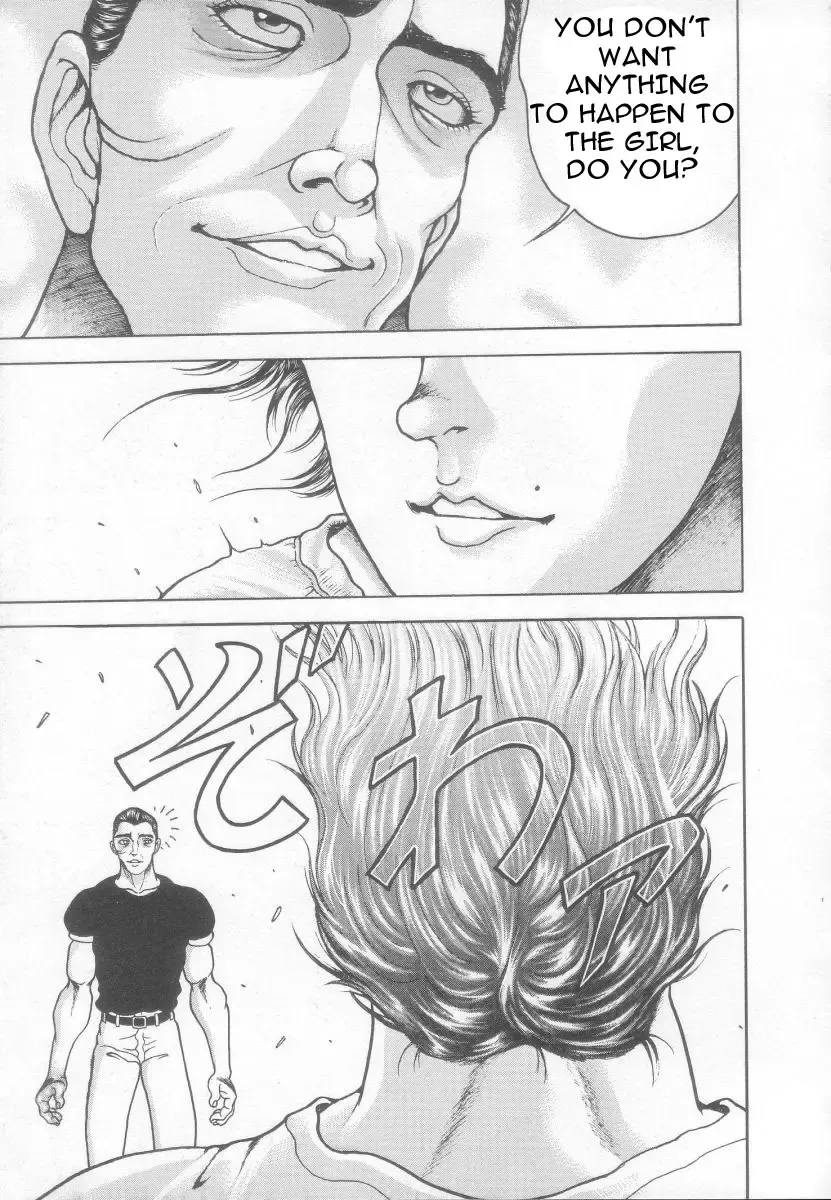 [Itagaki Keisuke] Grappler Baki SAGA Fhentai - Page 125