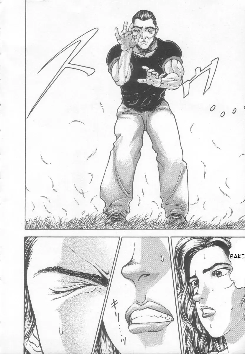 [Itagaki Keisuke] Grappler Baki SAGA Fhentai - Page 129