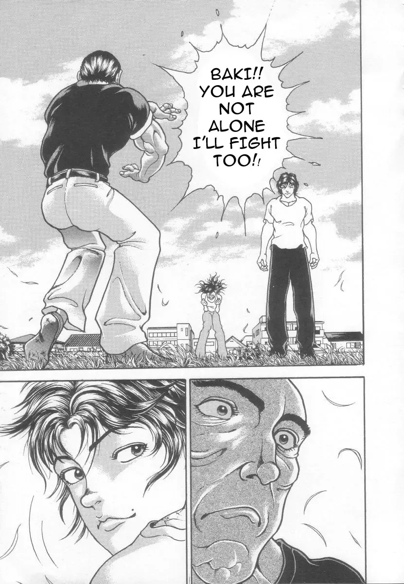 [Itagaki Keisuke] Grappler Baki SAGA Fhentai - Page 130