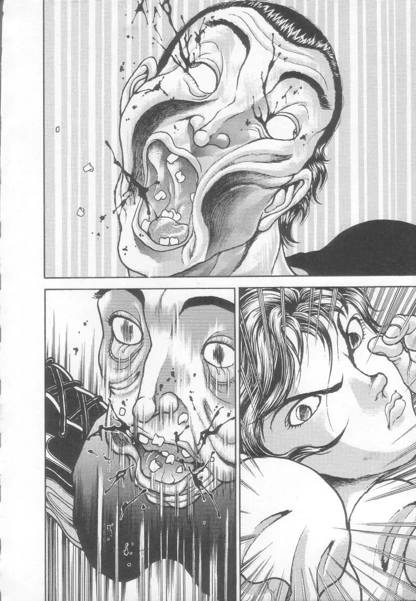 [Itagaki Keisuke] Grappler Baki SAGA Fhentai - Page 136