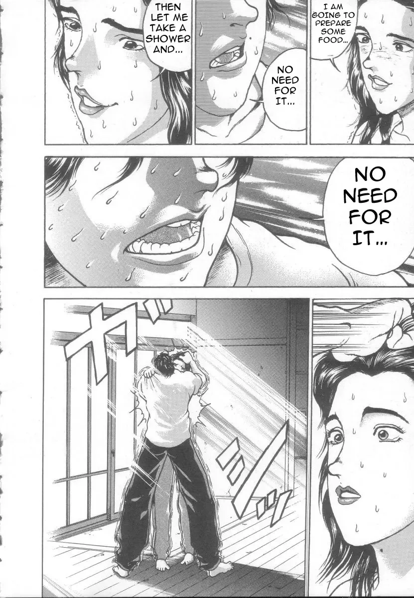 [Itagaki Keisuke] Grappler Baki SAGA Fhentai - Page 21