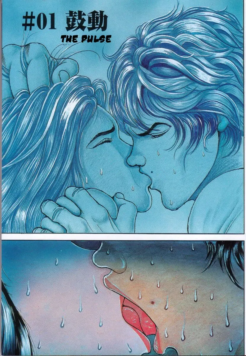 [Itagaki Keisuke] Grappler Baki SAGA Fhentai - Page 22