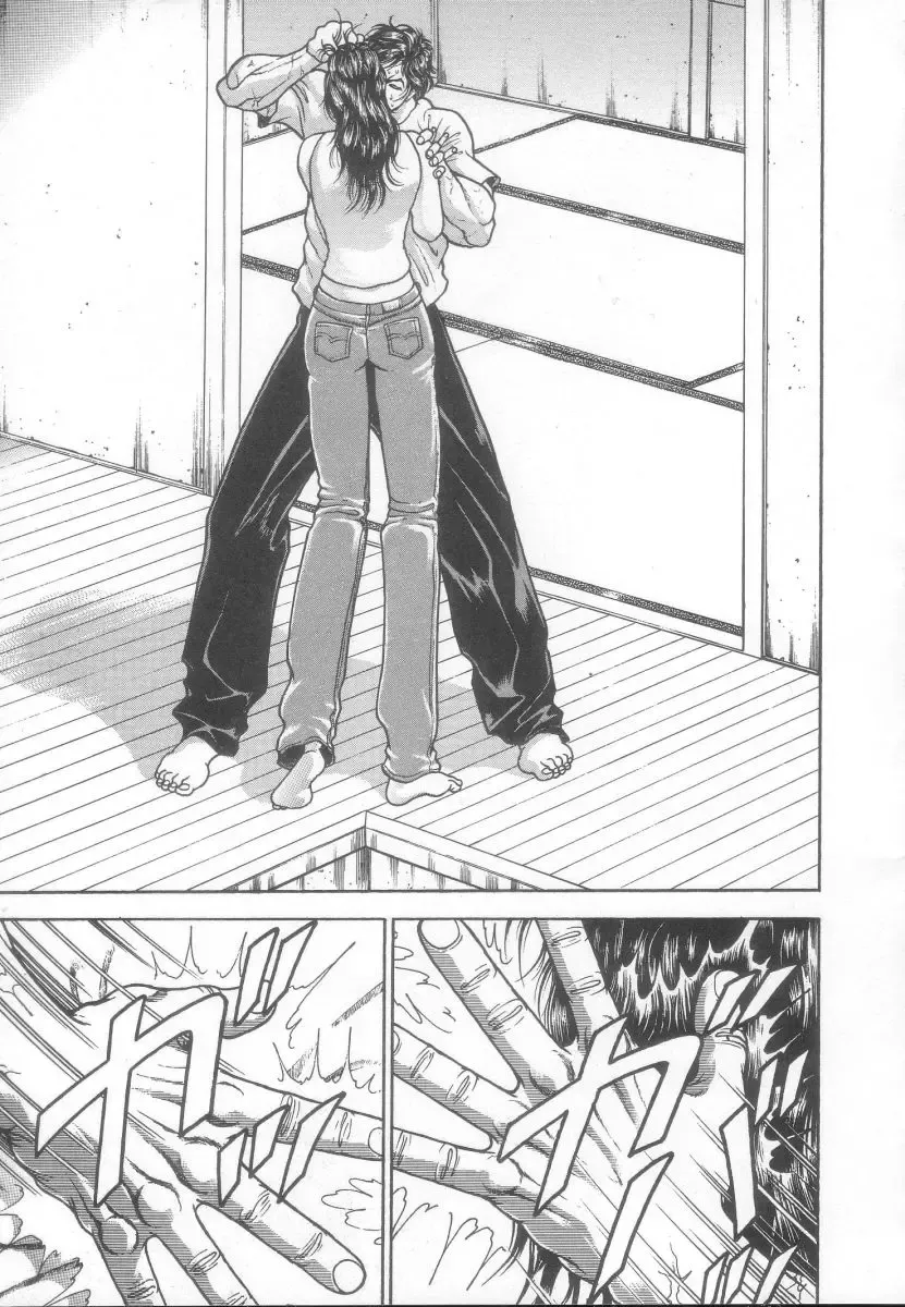 [Itagaki Keisuke] Grappler Baki SAGA Fhentai - Page 24