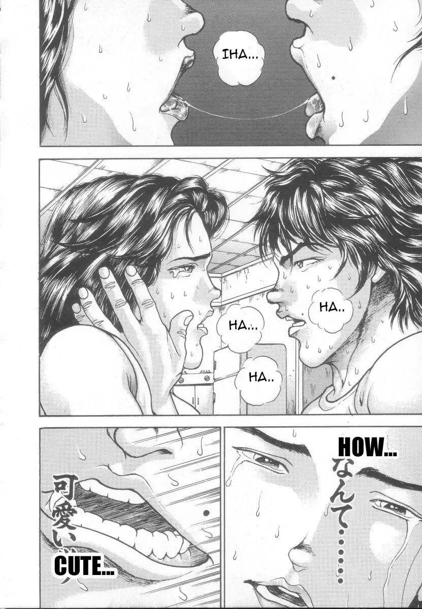 [Itagaki Keisuke] Grappler Baki SAGA Fhentai - Page 27
