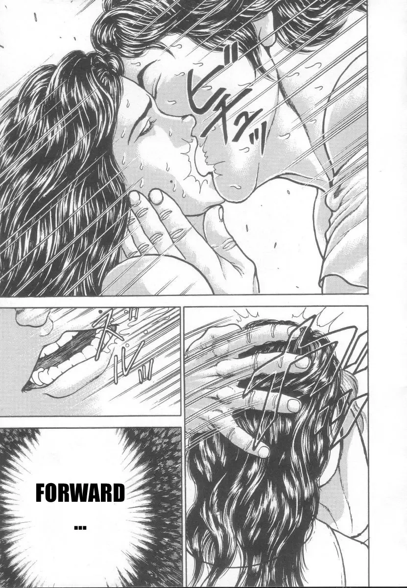 [Itagaki Keisuke] Grappler Baki SAGA Fhentai - Page 28