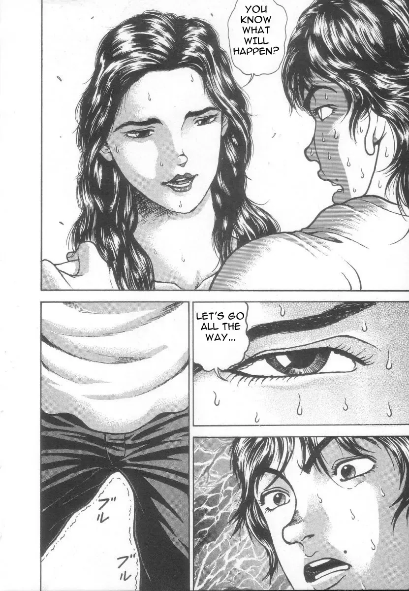 [Itagaki Keisuke] Grappler Baki SAGA Fhentai - Page 31