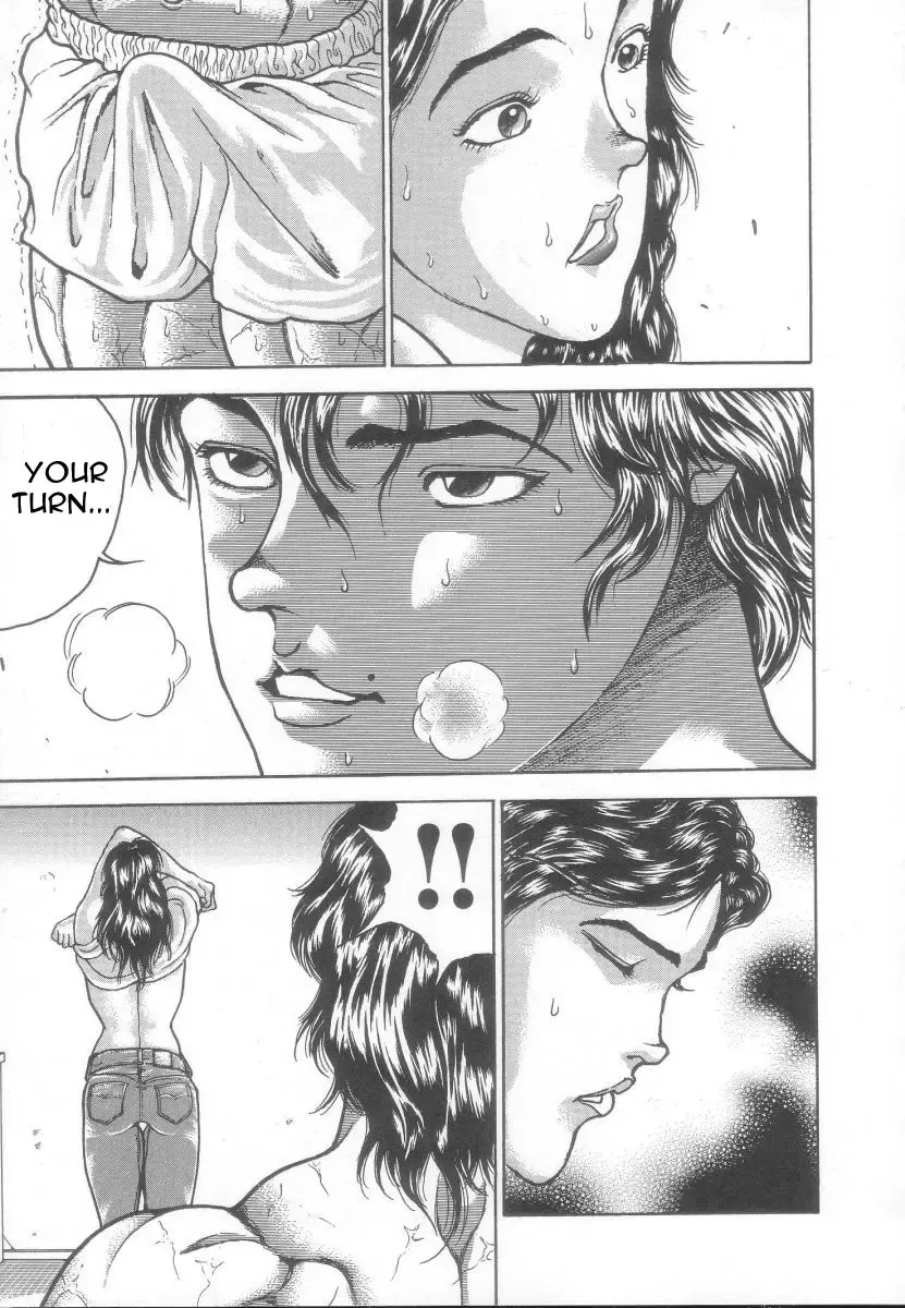 [Itagaki Keisuke] Grappler Baki SAGA Fhentai - Page 34