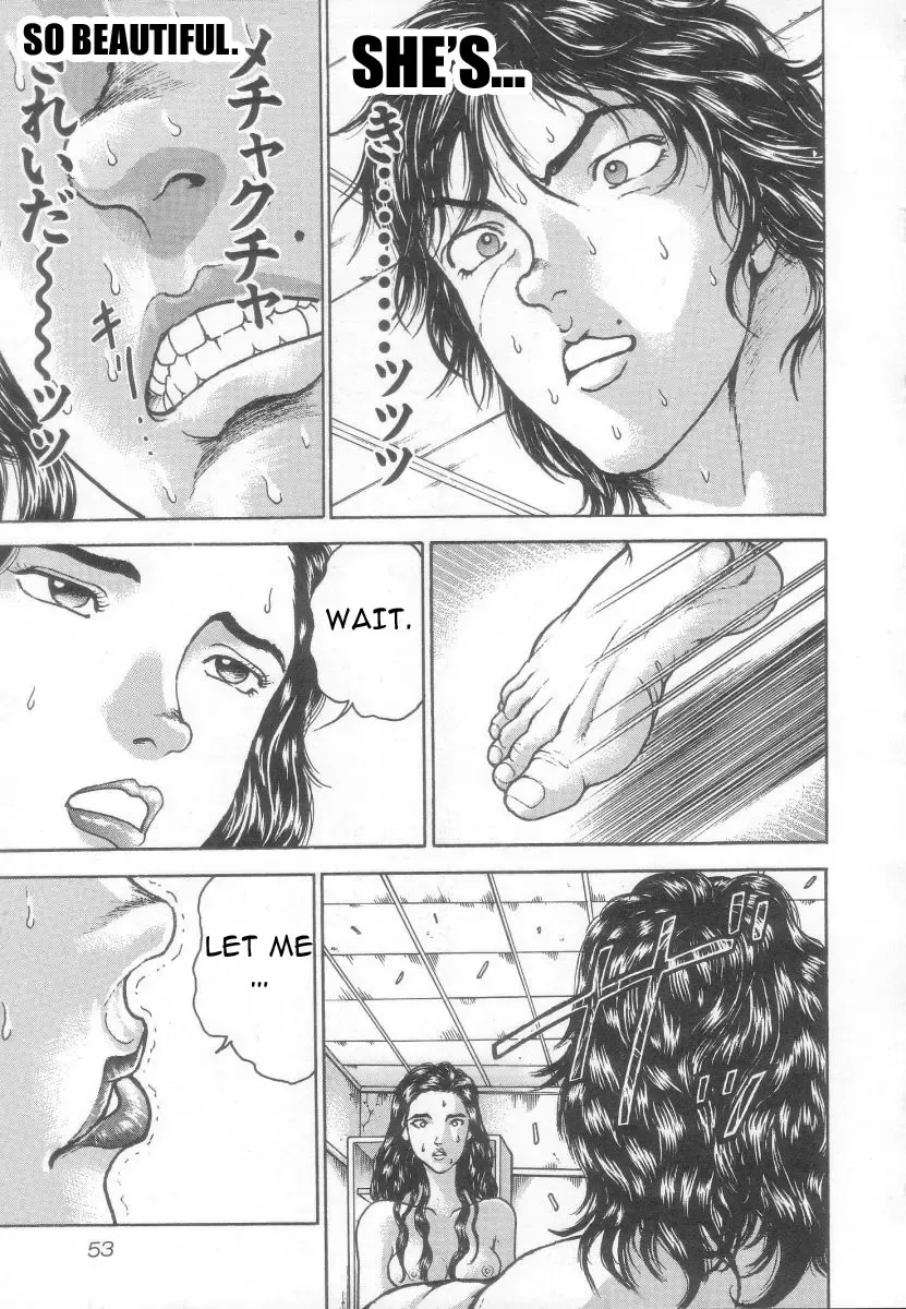 [Itagaki Keisuke] Grappler Baki SAGA Fhentai - Page 40