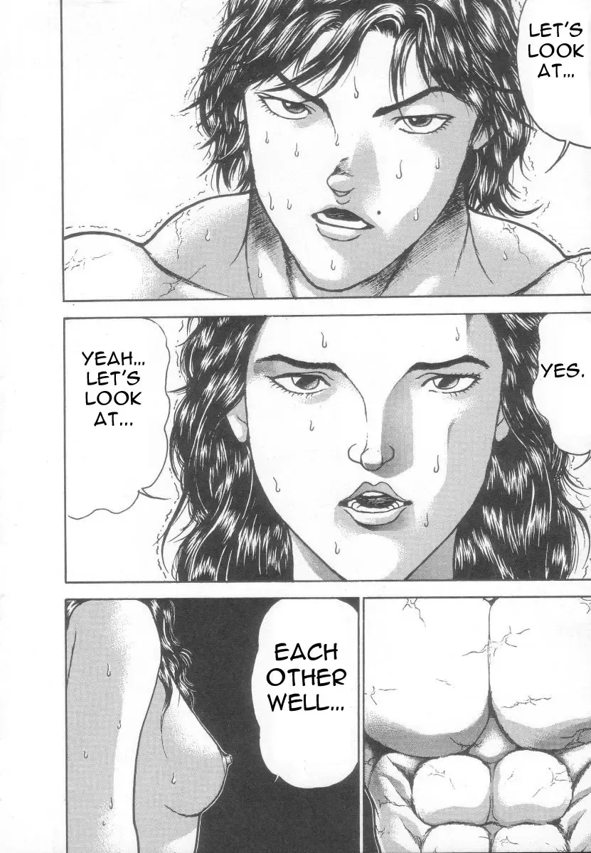 [Itagaki Keisuke] Grappler Baki SAGA Fhentai - Page 44