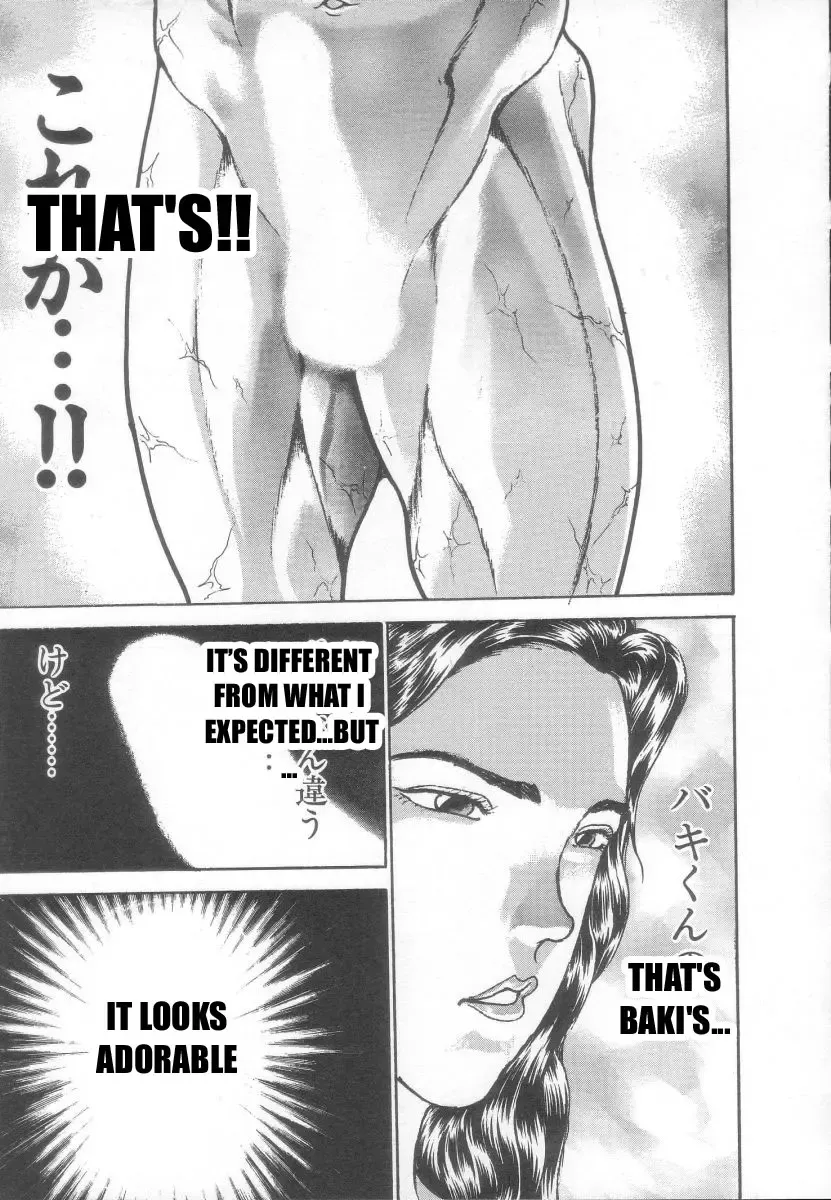 [Itagaki Keisuke] Grappler Baki SAGA Fhentai - Page 47