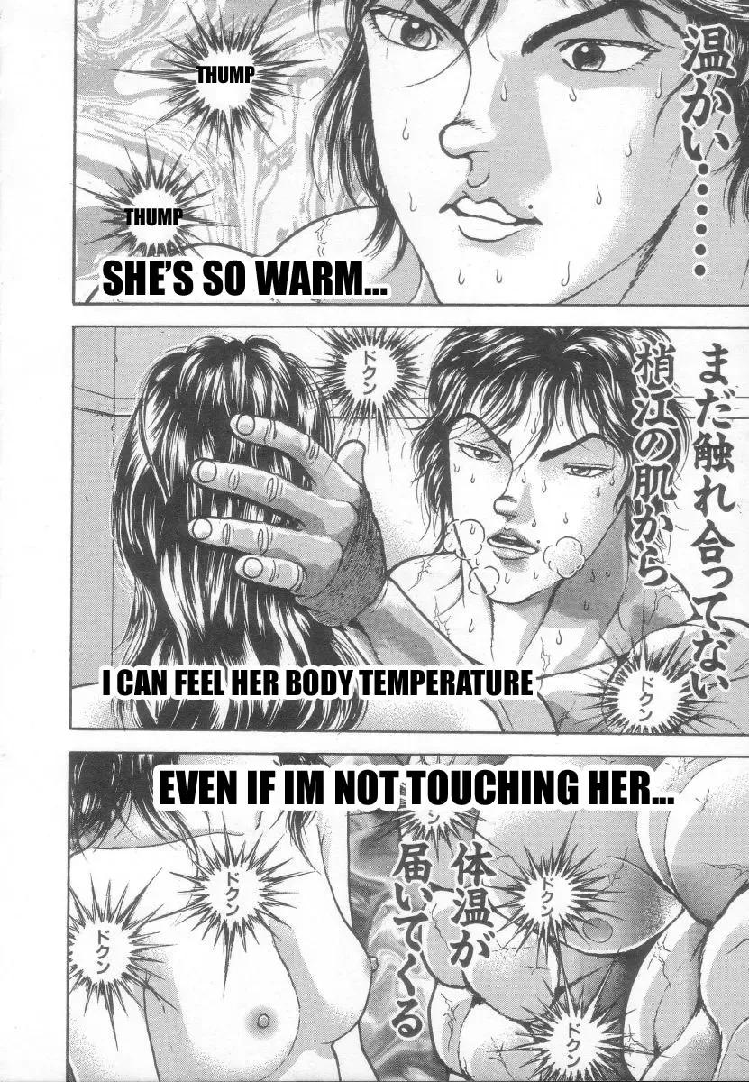 [Itagaki Keisuke] Grappler Baki SAGA Fhentai - Page 52