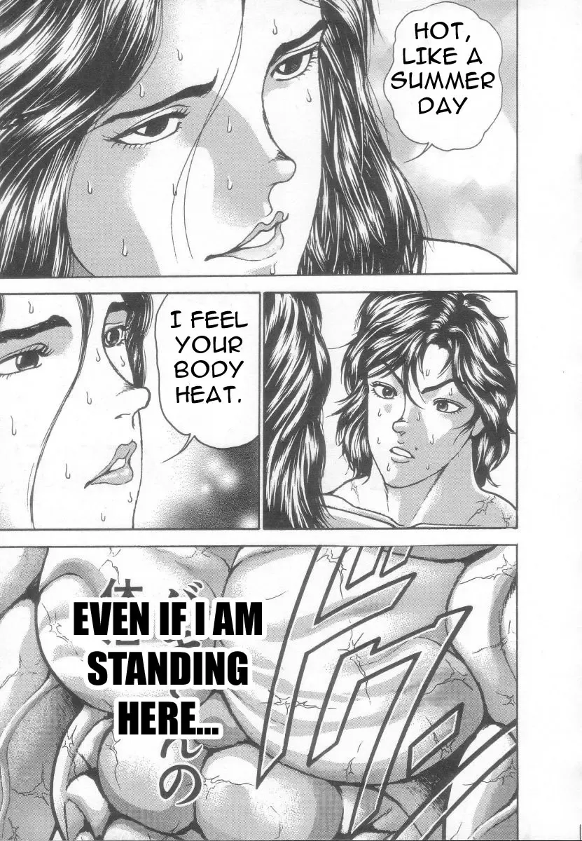 [Itagaki Keisuke] Grappler Baki SAGA Fhentai - Page 53