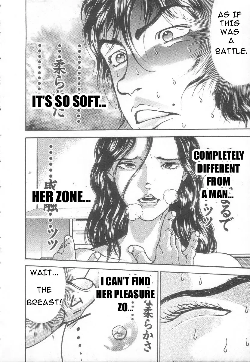 [Itagaki Keisuke] Grappler Baki SAGA Fhentai - Page 56