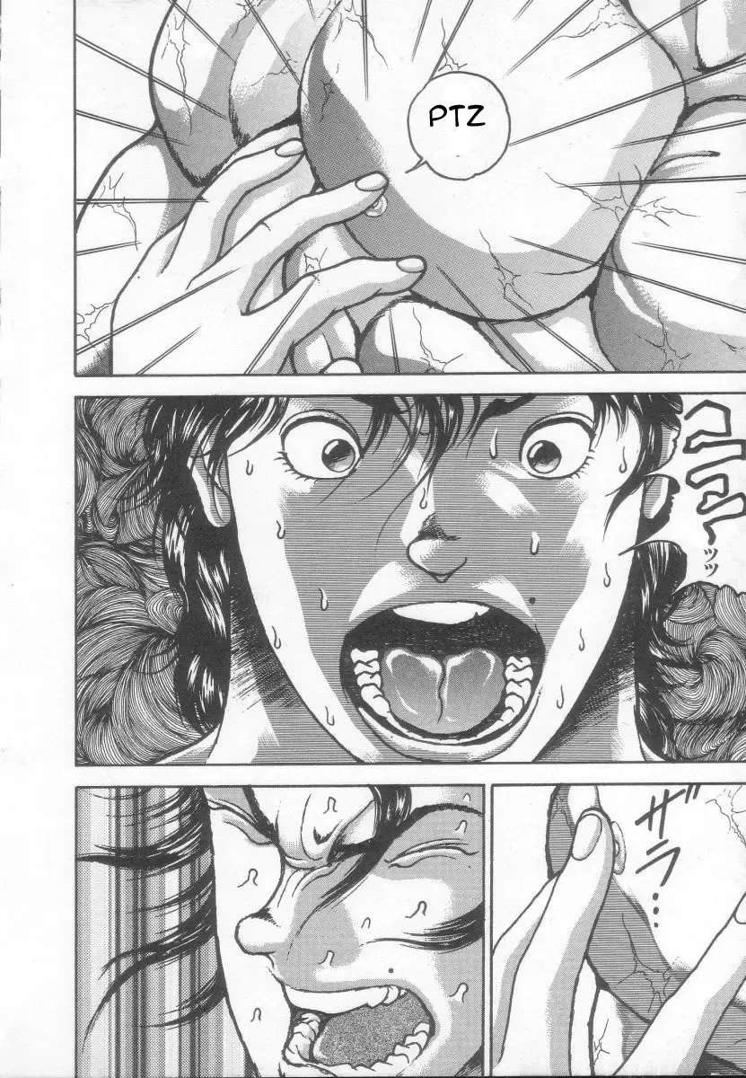 [Itagaki Keisuke] Grappler Baki SAGA Fhentai - Page 62