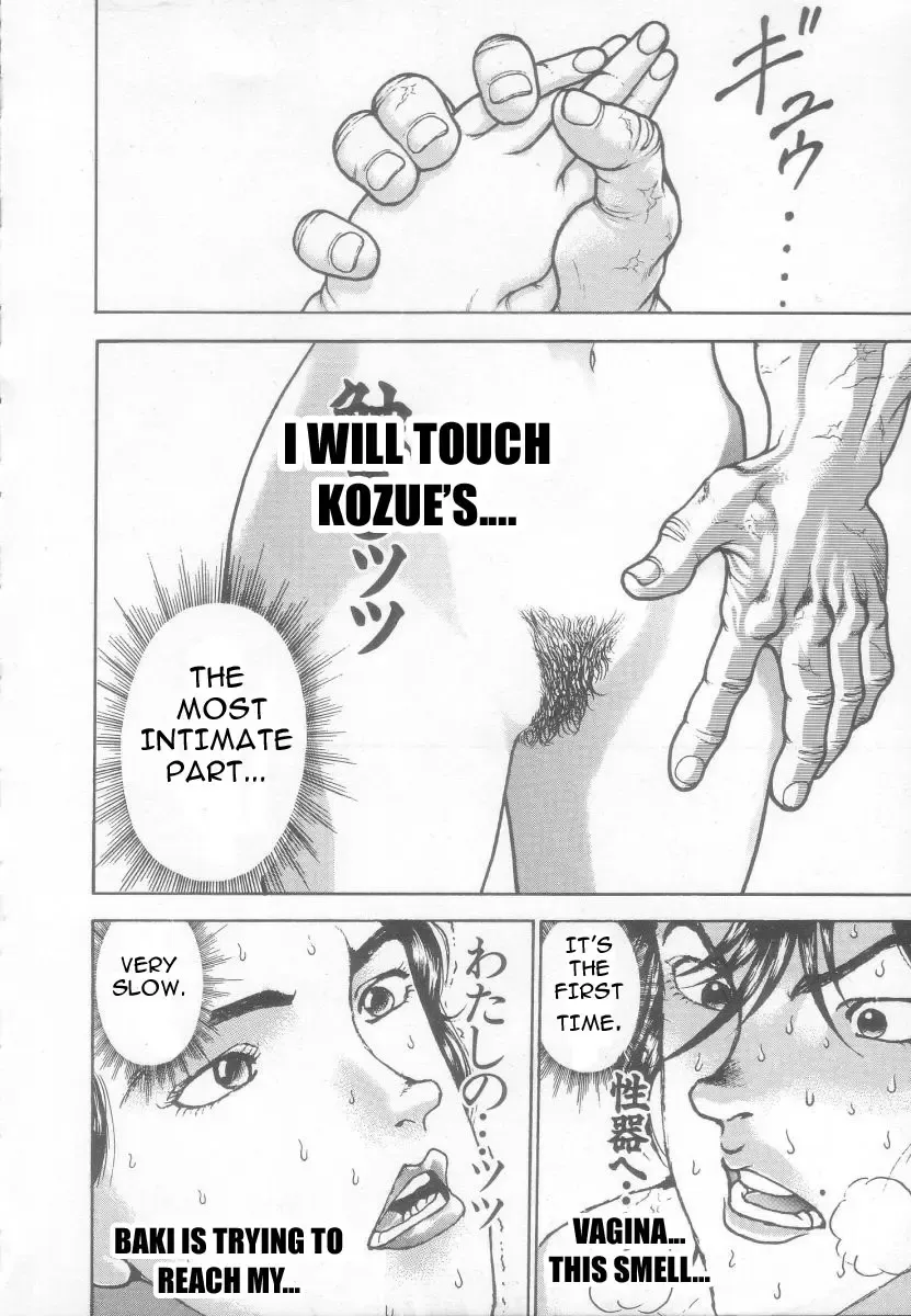 [Itagaki Keisuke] Grappler Baki SAGA Fhentai - Page 66