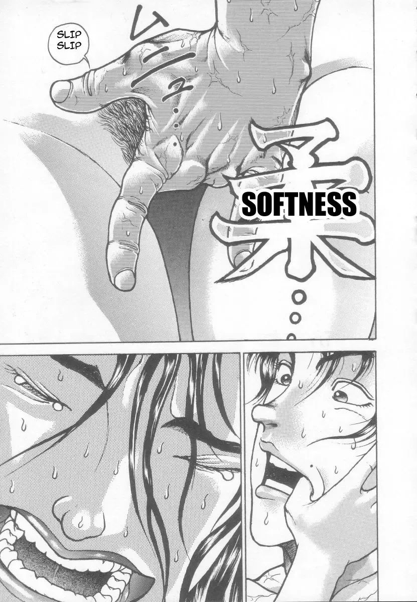 [Itagaki Keisuke] Grappler Baki SAGA Fhentai - Page 67