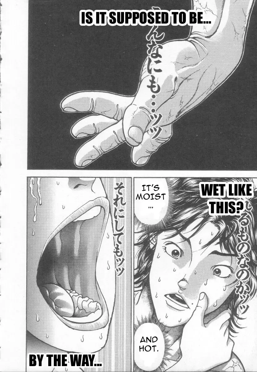 [Itagaki Keisuke] Grappler Baki SAGA Fhentai - Page 68