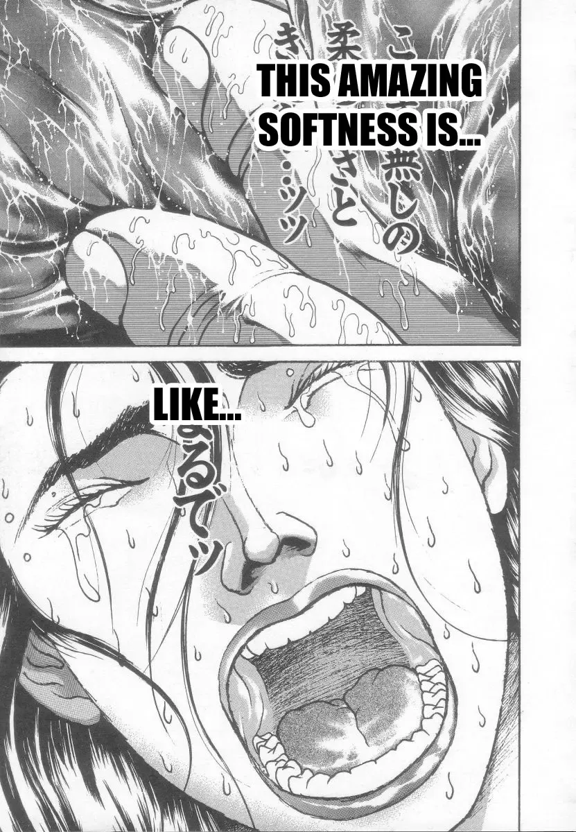 [Itagaki Keisuke] Grappler Baki SAGA Fhentai - Page 69