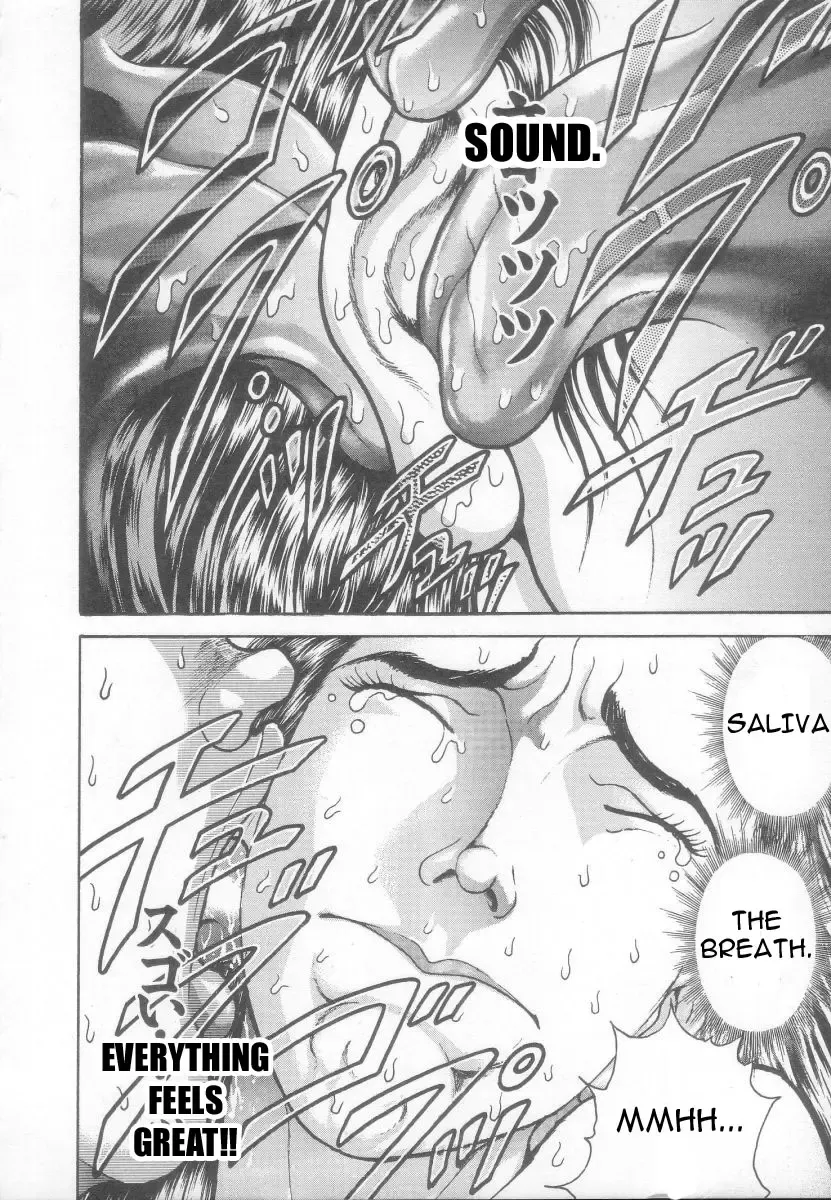 [Itagaki Keisuke] Grappler Baki SAGA Fhentai - Page 81