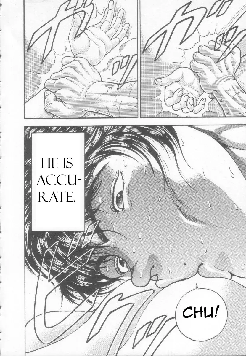 [Itagaki Keisuke] Grappler Baki SAGA Fhentai - Page 87