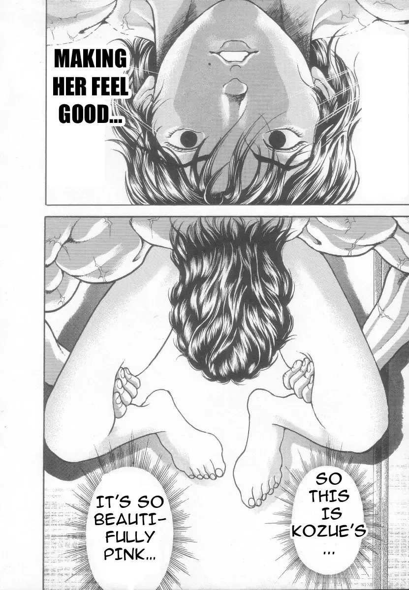 [Itagaki Keisuke] Grappler Baki SAGA Fhentai - Page 95