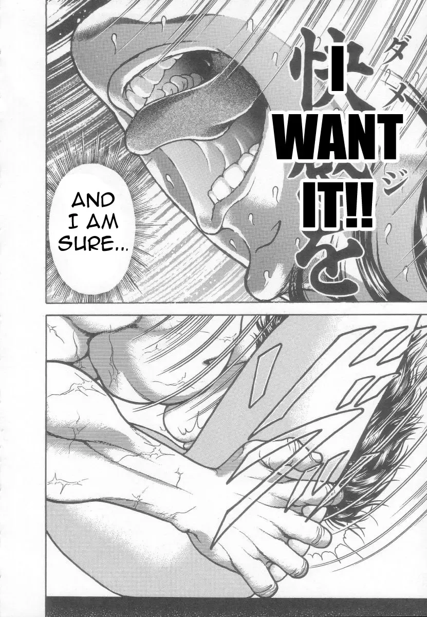 [Itagaki Keisuke] Grappler Baki SAGA Fhentai - Page 97