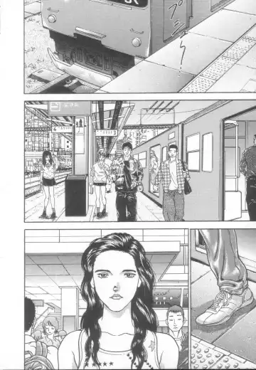 [Itagaki Keisuke] Grappler Baki SAGA Fhentai - Page 10