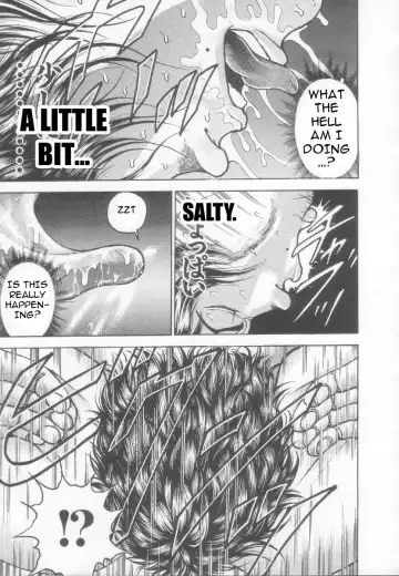 [Itagaki Keisuke] Grappler Baki SAGA Fhentai - Page 102