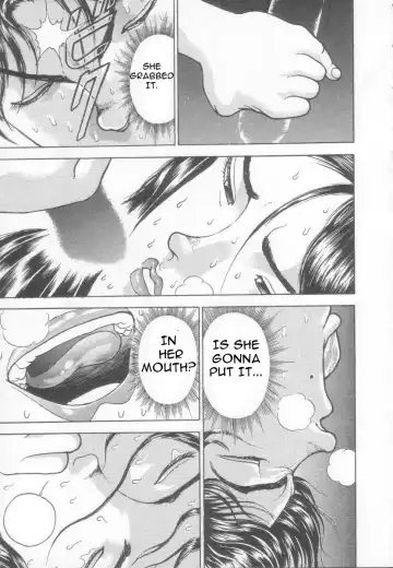 [Itagaki Keisuke] Grappler Baki SAGA Fhentai - Page 108