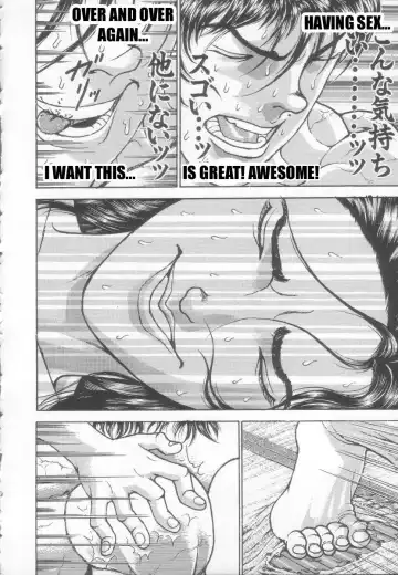 [Itagaki Keisuke] Grappler Baki SAGA Fhentai - Page 114