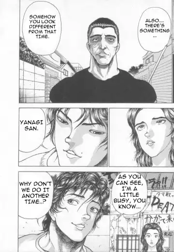 [Itagaki Keisuke] Grappler Baki SAGA Fhentai - Page 124