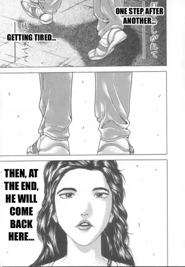 [Itagaki Keisuke] Grappler Baki SAGA Fhentai - Page 13