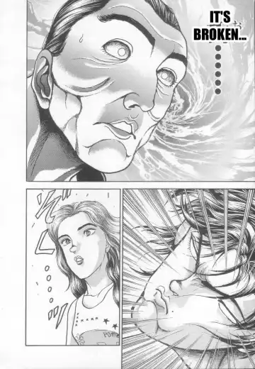[Itagaki Keisuke] Grappler Baki SAGA Fhentai - Page 134
