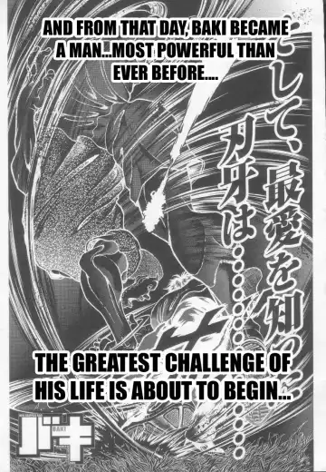 [Itagaki Keisuke] Grappler Baki SAGA Fhentai - Page 139