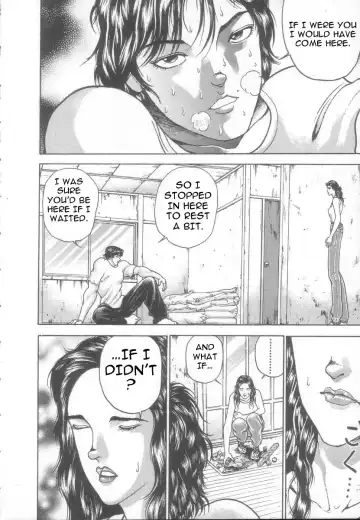 [Itagaki Keisuke] Grappler Baki SAGA Fhentai - Page 17