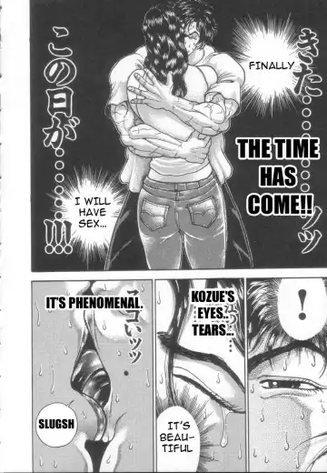 [Itagaki Keisuke] Grappler Baki SAGA Fhentai - Page 25