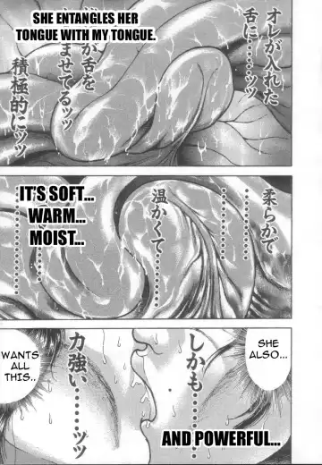 [Itagaki Keisuke] Grappler Baki SAGA Fhentai - Page 26