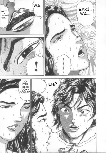 [Itagaki Keisuke] Grappler Baki SAGA Fhentai - Page 30