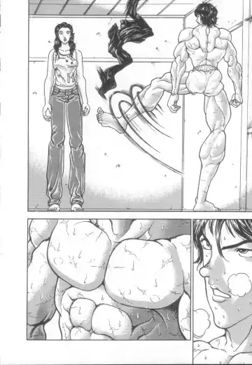[Itagaki Keisuke] Grappler Baki SAGA Fhentai - Page 33