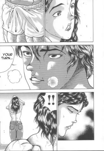 [Itagaki Keisuke] Grappler Baki SAGA Fhentai - Page 34