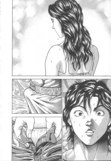 [Itagaki Keisuke] Grappler Baki SAGA Fhentai - Page 35