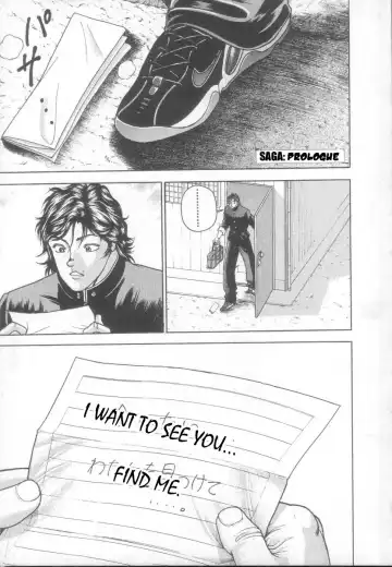[Itagaki Keisuke] Grappler Baki SAGA Fhentai - Page 4