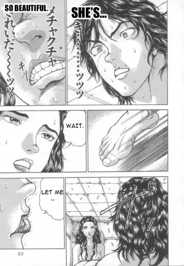 [Itagaki Keisuke] Grappler Baki SAGA Fhentai - Page 40