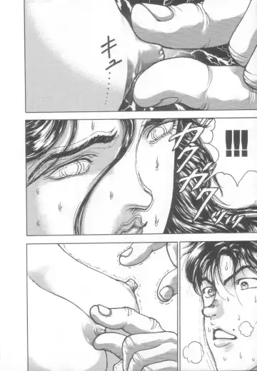 [Itagaki Keisuke] Grappler Baki SAGA Fhentai - Page 60