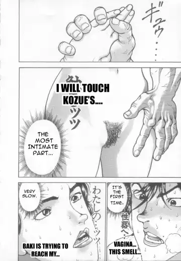 [Itagaki Keisuke] Grappler Baki SAGA Fhentai - Page 66