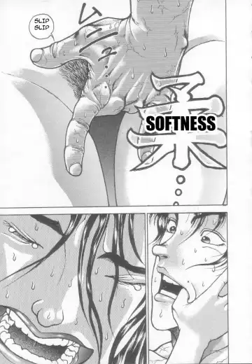 [Itagaki Keisuke] Grappler Baki SAGA Fhentai - Page 67