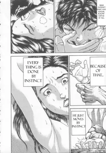 [Itagaki Keisuke] Grappler Baki SAGA Fhentai - Page 85