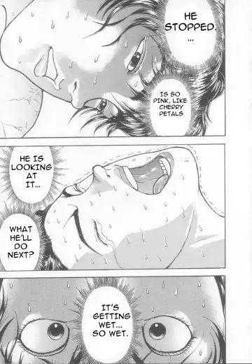 [Itagaki Keisuke] Grappler Baki SAGA Fhentai - Page 96