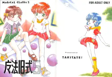 Read [Kantarou] Mahou Kyuushiki 5 - Magical Classic 5 - Fhentai